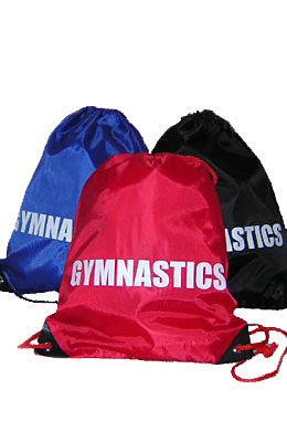Gymnastic bags